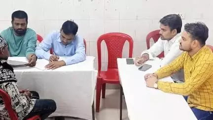 मनोहरथाना: मनोहर थाना सीएचसी में दिव्यांग जनों को कृत्रिम अंग व सहायता उपकरण उपलब्ध कराए, 62 लाभार्थियों ने लाभ प्राप्त किया