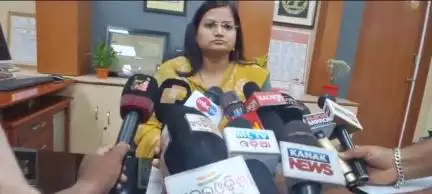 କୋରେଇ: ଧରତିଆବା ଜନଜାତି ଅଭିଯାନ ନିମନ୍ତେ ଯାଜପୁର ଟାଉନ କାର୍ଯ୍ୟାଳୟରେ ବିଭିନ୍ନ ଯୋଜନା ଆରମ୍ଭକୁ ନେଇ ଜିଲ୍ଲାପାଳ ଦେଲେ ଦେଲେ ସୂଚନା
