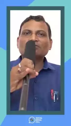 "फॉर्म 6 नाम जोड़ने के लिए है, फॉर्म 7 नाम हटाने के लिए है और फॉर्म 8 करेक्शन के लिए है...." S.K Jain, a BLO Supervisor from Rajasthan shared his experience of 2-days training programme organised by ECI at IIIDEM ✨
