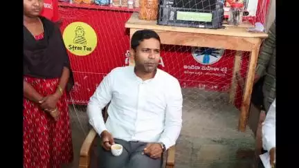 మధిర: చింతకాని మండల కేంద్రంలో పర్యటించిన జిల్లా కలెక్టర్ ముజమ్మిల్ ఖాన్