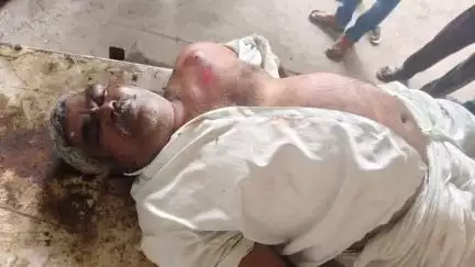 ముధోల్: ముధోల్ మండలంలోని బోరిగాం గ్రామానికి చెందిన రోడ్డ ముత్యం (50) అనే వ్యక్తి ఆటో అదుపు తప్పి మంగవారం మృతి