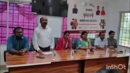 ରେଢାଖୋଲ: ନାକଟିଦେଉଳ ବ୍ଲକ କାର୍ଯ୍ୟାଳୟ ପରିସରରେ ବ୍ଳକ ସ୍ତରୀୟ ସୁଭଦ୍ରା ଶକ୍ତି ପାରମ୍ପରିକ ଖାଦ୍ୟ ପ୍ରତିଯୋଗିତା