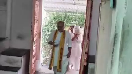 राजसमंद: श्री द्वारकाधीश मंदिर कांकरोली में ज्येष्ठाभिषेक का हुआ आयोजन, 11 क्विंटल आम का लगाया जाएगा भोग
