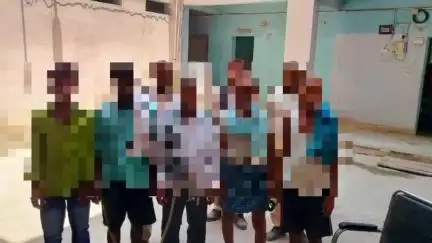 बेलागंज: बेलागंज पुलिस ने शराब पीकर हंगामा करने के मामले में 6 लोगों को किया गिरफ्तार