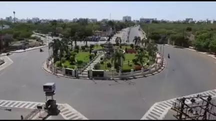 કાલાવાડ: જીલ્લાના ૧૫૪ જેટલા રેડ ઝોન અને યલો ઝોન વિસ્તારોમાં ડ્રોન ઉડાડવા પર પ્રતિબંધ ફરમાવતું જાહેરનામું