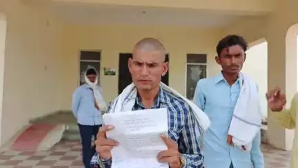 सिमरिया: नयागांव में एक शिक्षक के भरोसे प्राथमिक शाला, ग्रामीणों में रोष, कलेक्टर को सौंपा ज्ञापन