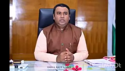 హవేలీ ఘన్​పూర్: బడిబాట కార్యక్రమం మార్నింగ్ విజయవంతం చేయాలి 
జిల్లా కలెక్టర్ రాహుల్ రాజు పిలుపు