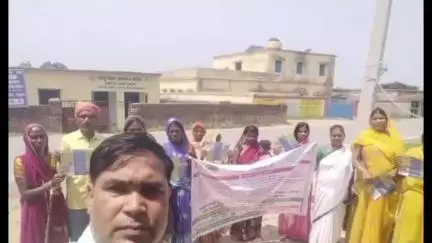 सगमा: मलेरिया से बचाव के लिए जागरूकता अभियान चलाया गया