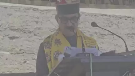 पूह: मुख्यमंत्री सुखविंद्र सुक्खू ने शिपकिला में कहा, हिमाचल के सेना जवानों ने देश की रक्षा में दी अपनी आहुति