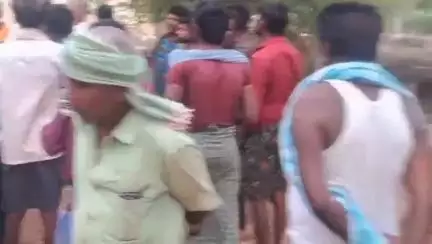 ಚಳ್ಳಕೆರೆ: ರೈತರಿಗೆ ವಂಚನೆ, ಕಲಮರಹಳ್ಳಿಯಲ್ಲಿ ಸಿಕ್ಕಿಬಿದ್ದ ವರ್ತಕರು