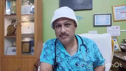 বারাসাত ১: দুটো অক্সিজেন প্লান্ট বসেছে, করোনা পরিস্থিতি নিয়ে বললেন বারাসাত মেডিক্যাল কলেজ হাসপাতালে অতিরিক্ত সুপার