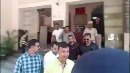 मल्हारगंज: राजा हत्याकांड मामले में चौथे आरोपी को लाया गया इंदौर, कोर्ट में पेश कर 7 दिन की पुलिस रिमांड पर भेजा गया मेघालय
