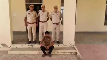 टिब्बी: टिब्बी पुलिस ने 6.04 ग्राम चिट्टे के साथ भारुखेड़ा निवासी एक युवक को किया गिरफ्तार