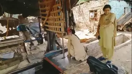 ब्यावरा: सुठालिया में वन विभाग की टीम ने दो आरा मशीनों को किया ज़ब्त, वन परिक्षेत्र अधिकारी देवकरण भिलाला ने दी जानकारी
