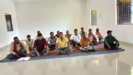 रनियां: बेलसियागढ़ में 'संकल्प से सिद्धि' विषय पर कार्यशाला का हुआ आयोजन