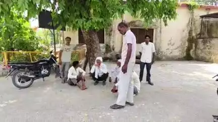 नारासन: आसफनगर झाल से बरामद हुआ 18 साल के युवक का शव, बकरा ईद के दिन गंगनहर में नहाते समय डूबकर हुआ था लापता