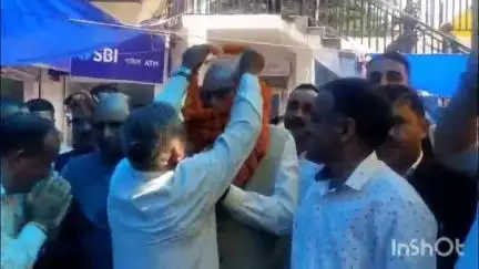 कंडाघाट: 3 दिवसीय बाबा सिद्ध मेला चायल का हुआ समापन, राज्यसभा सांसद हर्ष महाजन रहे मुख्य अतिथि