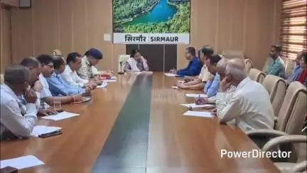 नाहन: जिले में 74 पीड़ितों को ₹68.20 लाख की राहत राशि की गई वितरित: उपायुक्त प्रियंका वर्मा
