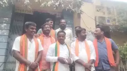 నారాయణ్​ఖేడ్: మున్సిపాలిటీలో నెలకొన్న సమస్యలను పరిష్కరించాలి: జిల్లా బీజేపీ ఉపాధ్యక్షుడు పత్రి రామకృష్ణ