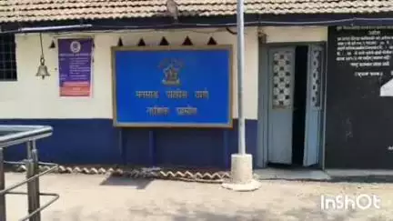 नांदगाव: मनमाड येथील इंडियन गॅस कंपनीसमोर टँकरच्या धडकेत मोटरसायकलस्वार जखमी, शहर पोलिसांत गुन्हा दाखल