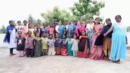రామవరంలో కిషోరి వికాసం ముగింపు కార్యక్రమం నిర్వహణ, బాల్య వివాహాలతో జరిగే దుష్ప్రభావాలపై బాలికలకు అవగాహన