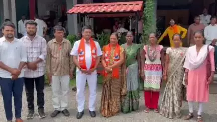સુબીર: આહવા તાલુકાની 12 પંચાયત, સુબિર તાલુકાની 3  અને વઘઇ તાલુકાની 2 પંચાયત સમરસ, પ્રભારી રાજેશ દેસાઈ આપી પ્રતિક્રિયા