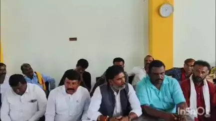 ಶ್ರೀನಿವಾಸಪುರ: ಮಾವು ಬೆಳೆಗೆ ಬೆಂಬಲ ಬೆಲೆಗೆ ಒತ್ತಾಯಿಸಿ ಜೂನ್ 11ರಂದು ರೈತರಿಂದ ಶ್ರೀನಿವಾಸಪುರ ಬಂದ್