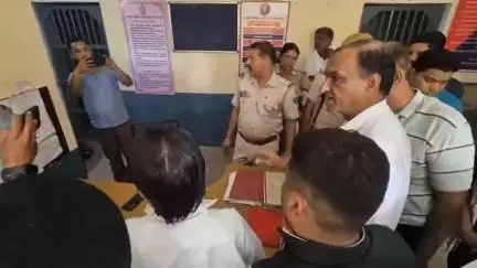 अजमेर: सिविल लाइन थाना क्षेत्र में लव जिहाद का मामला आया सामने, हिंदूवादी संगठनों के लोगों ने थाने में की शिकायत