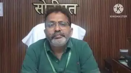 खरखौदा: कृषि विभाग ने खरखौदा में फैक्टरी पर छापा मारकर यूरिया खाद का लिया सैंपल: डॉ. पवन शर्मा
