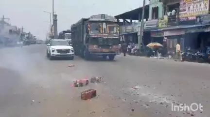 మహదేవ్​పూర్: తెలంగాణ కాంగ్రెస్ కమిటీ ప్రధాన కార్యదర్శిగా దుదిల్ల శ్రీను బాబు నియమితులైన సందర్భంగా కాటారంలో సంబరాలు
