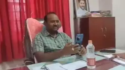 సంగారెడ్డి: బడిబాటలో విద్యార్థుల నమోదు పెంచాలి: జిల్లా విద్యాధికారి వెంకటేశ్వర్లు