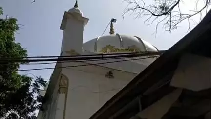 ਸੁਨਾਮ: ਭਾਈ ਮੂਲ ਚੰਦ ਸਮਾਧ ਉੱਤੇ ਚੜ੍ਹਾਇਆ ਹੋਇਆ ਦੁੱਧ ਨਿਕਲਿਆ ਨਕਲੀ , ਪ੍ਰਬੰਧਕ ਕਮੇਟੀ ਦੇ ਪ੍ਰਧਾਨ ਨੇ ਪ੍ਰਸ਼ਾਸਨ ਤੋਂ ਕਾਰਵਾਈ ਦੀ ਕੀਤੀ ਮੰਗ