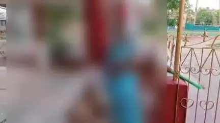 रामगढ़ चौक: तेतरहट थाना क्षेत्र में मामी ने भांजे के साथ रचाई शादी, वीडियो हुआ वायरल