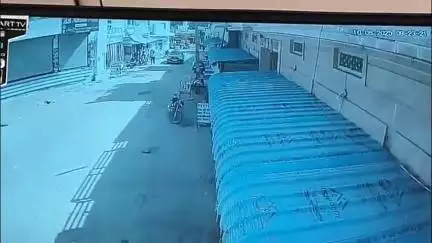 जैतारण में प्राइवेट बस स्टैंड के पास तेज रफ्तार कार ने 2 बाइक सवारों को मारी टक्कर, आरोपी मौके से फरार