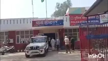 होडल: 10वीं की छात्रा होडल में हुई लापता, घर से निकली; वृंदावन में देखी गई