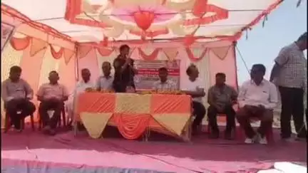 सुनेल: सुनेल चारागाह में लगाए गए 1051 पौधे, सैकड़ों लोगों ने अमृत सरोवर पर किया श्रमदान