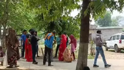नईगढ़ी: नईगढ़ी: भिटबा गांव में संगीता यादव की मौत, पिता ने लगाया हत्या का आरोप