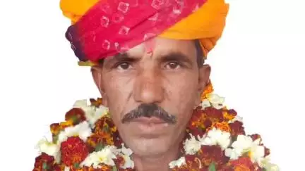 कोटड़ी: ग्राम पंचायत सांखड़ा के प्रशासक गोपाल गुर्जर को पद से हटाया गया