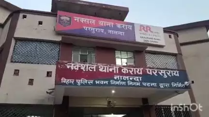 करायपरसुराय: करायपरसुराय थाना पुलिस ने एक शराबी को गिरफ्तार किया