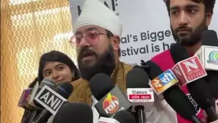कुल्लू: हिमाचल की संस्कृति को बढ़ावा देने का मुख्य उद्देश्य इंटरनेशनल फ़िल्म एंड आर्ट फेस्टिवल करवाना: राजा सिंह मल्होत्रा