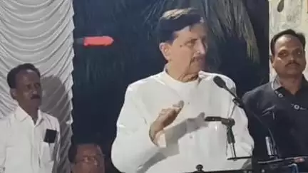 फलटण: आमदार रामराजे नाईक निंबाळकर ॲक्शन मोडवर; फलटण तालुका दौऱ्यात विरोधकांचा घेतला खरपूस भाषेत समाचार, केली जोरदार टीका