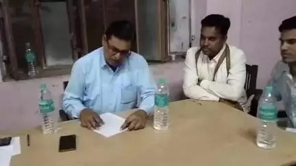 भिनाय: ग्राम पंचायत भवन नागोला में आयोजित हुई रात्रि चौपाल, जिसमें आए कुल 5 परिवाद और सुनी गई समस्याएं