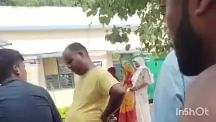 नुआंव: गर्रा में पूर्व के विवाद को लेकर दो पक्षों में हुई मार-पीट, 1 व्यक्ति हुआ घायल