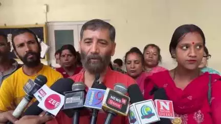 भुंतर: मणिकर्ण घाटी के चोंग पंचायत के ग्रामीणों की समस्या पर विधायक नरोत्तम सिंह ठाकुर ने कहा- प्रशासन नहीं ले रहा सुध