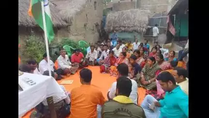 রামপুরহাট ২: বিজেপির বুথ স্বশক্তিকরন কর্মসূচি অনুষ্ঠিত হলো রামপুরহাট ২ ব্লকের পোড্ডা গ্রামে