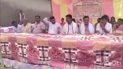रमकंडा: उदयपुर में आम महोत्सव सह बागवानी मेला का आयोजन किया गया