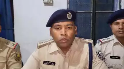 हथुआ: मीरगंज के हरपुर में बच्चे के अपहरण और हत्या मामले का हथुआ SDPO ने प्रेस वार्ता कर किया खुलासा