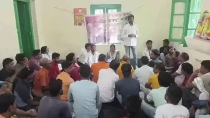 সালানপুর: বুথ সশক্তিকরণ অভিযান কর্মসূচি নিয়ে সাংগঠনিক বৈঠক বিজেপির কুলটিতে