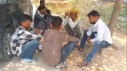 बिलग्राम: नेवादा परस निवासी मुकेश कुमार की संदिग्ध परिस्थितियों में मौत, मृतक शराब का आदी था, पुलिस ने कराया पोस्टमार्टम