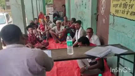 पुरैनी: पुरैनी प्रखंड के कुरसंडी पंचायत में आशा चयन हेतु आमसभा का आयोजन, कई अधिकारी व जनप्रतिनिधि रहे मौजूद